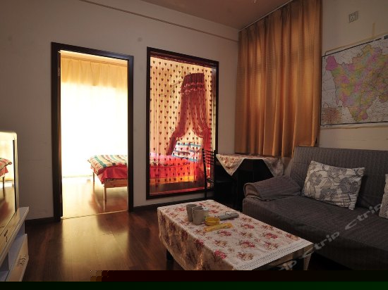 舒适套房(内宾)