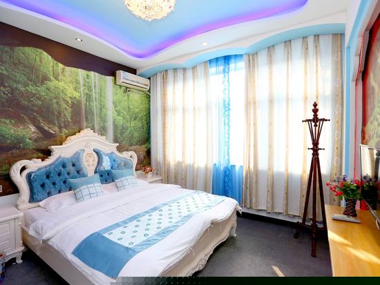 一吻倾心（大床房）