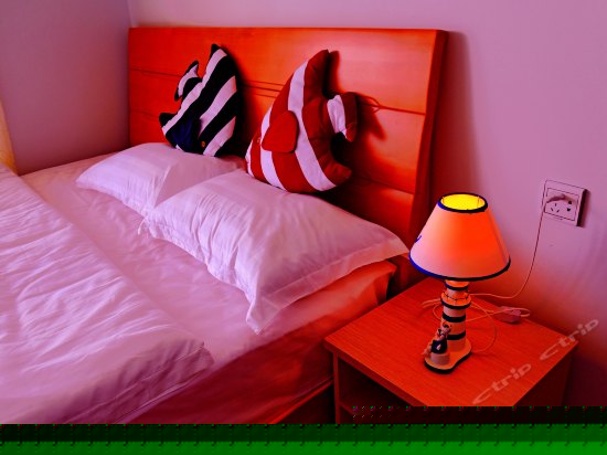 180度海景大床房