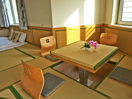 豪华海景大床房