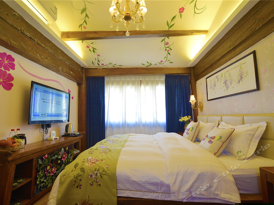 二号院时光雅舍大床房