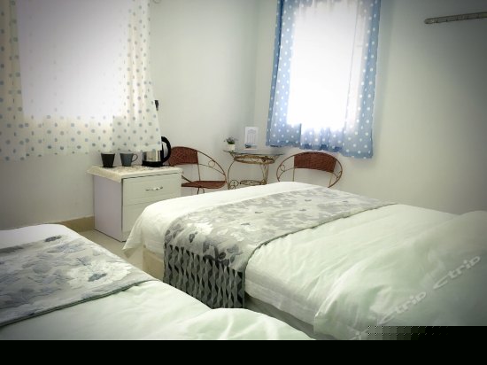 音乐森林双床间