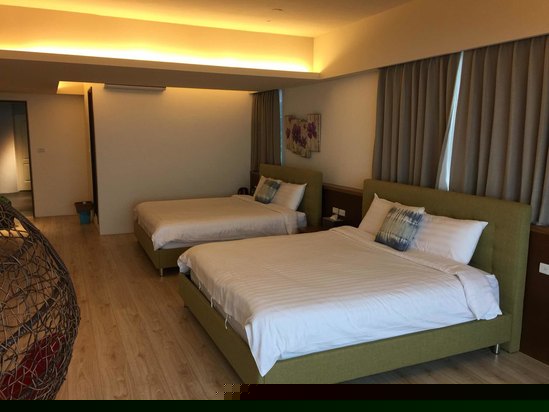 酒店房型