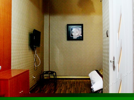 精品欧式大床房