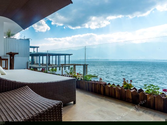 九华180°正面海景套房