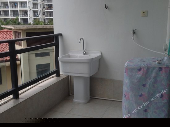 精品海景大床房