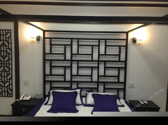 中式主题大床房C