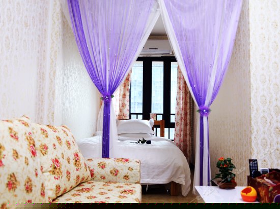 城市地标家庭套房