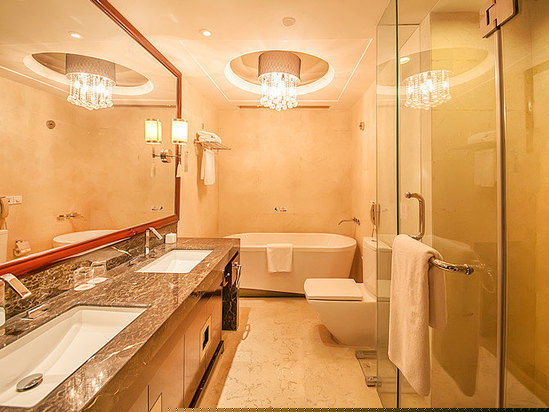 行政市景大床房