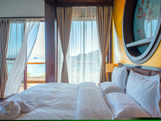 蝶海月海景套房