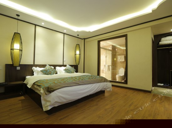 全海景大床房（2楼）