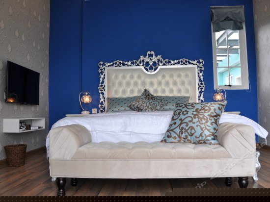 翡冷翠海景大床房