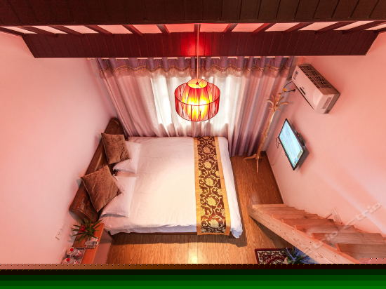 望月阁复式阁楼