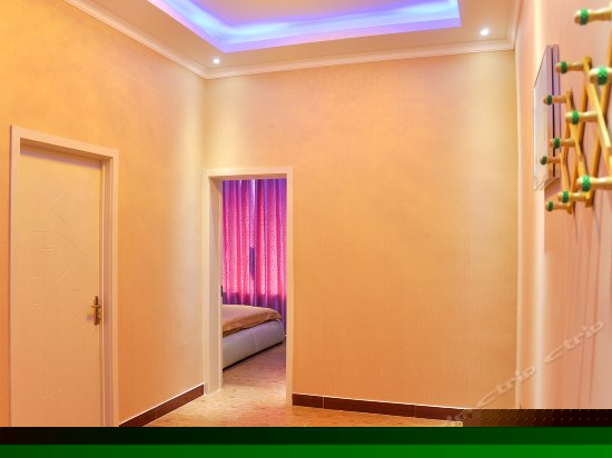 两室一厅温馨家庭房