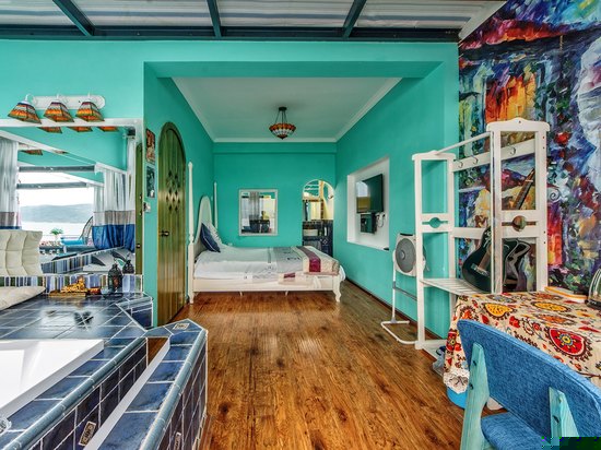 卡萨布兰卡（私享海景SPA房）