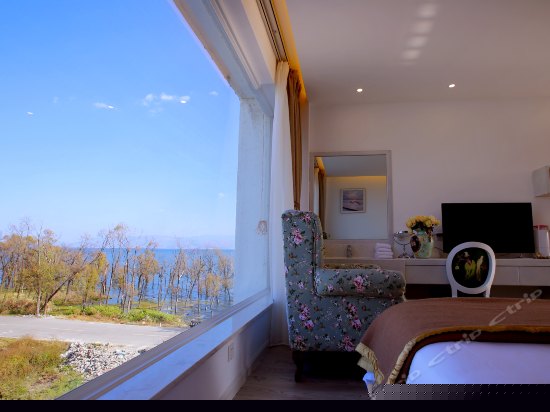 香草天空温馨双床房