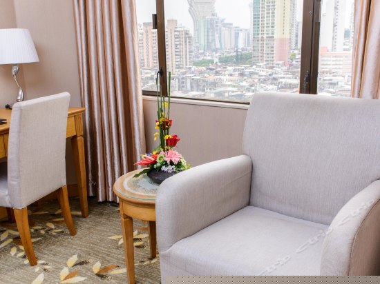 豪华商务双床房