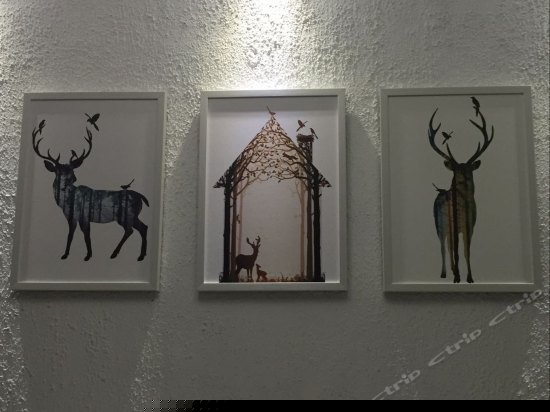 经典主题大床房