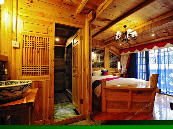 b栋, 相见如初大床房a