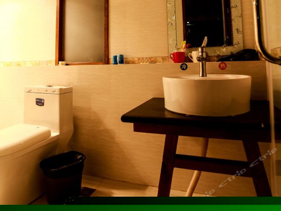 忆仙轩蜜月套房