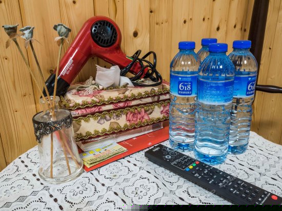 温馨四人和室（无窗）