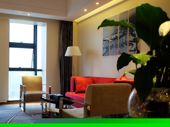 江景一居室套间