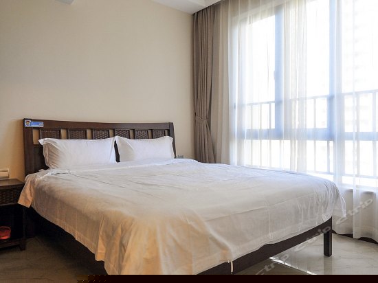 高级园景2房1厅