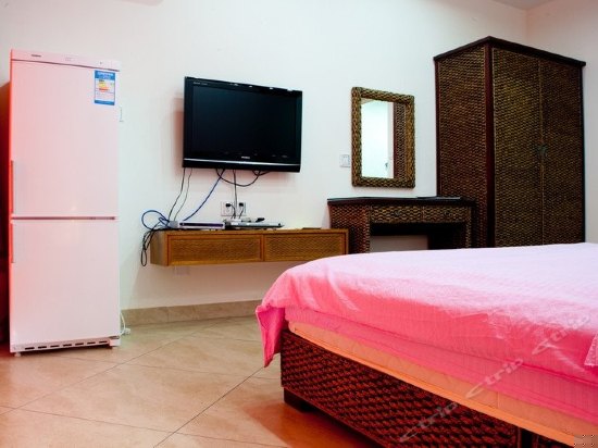 精品海景大床房