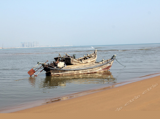 无敌海景双床房