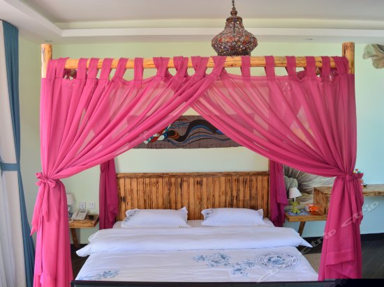 阳光蜜月景观大床房