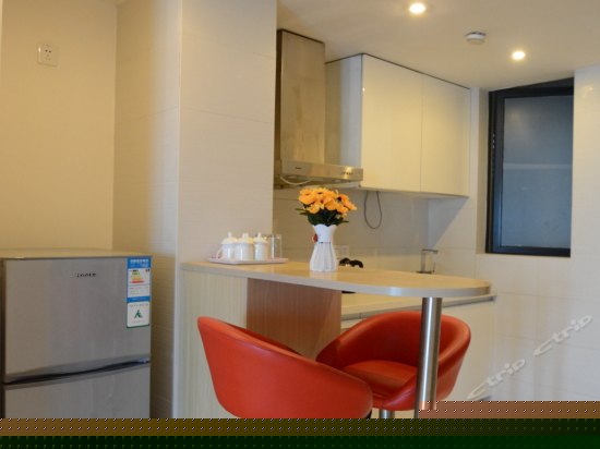 高层豪华海景两室套房