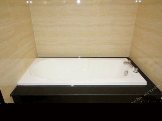 豪华休闲大床房