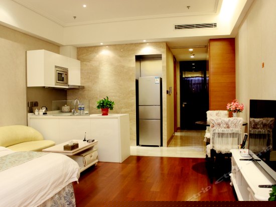 欧式豪华大床房