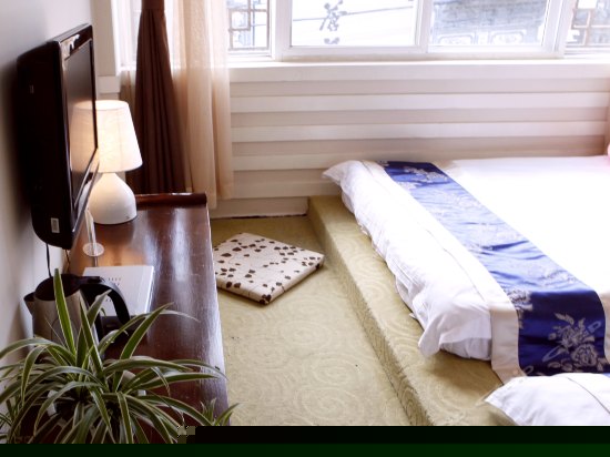 世外桃源家庭套房一