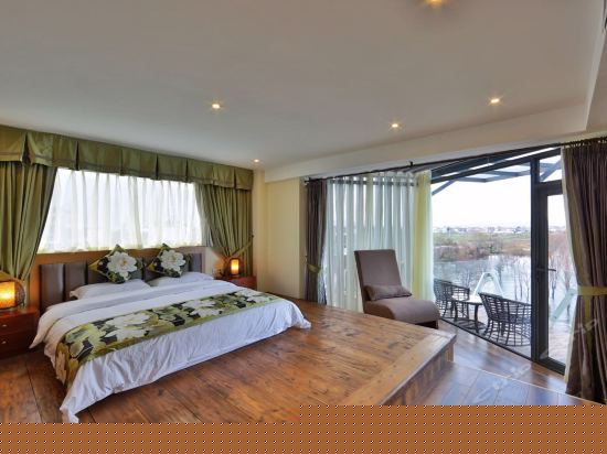 海景湿地大床房