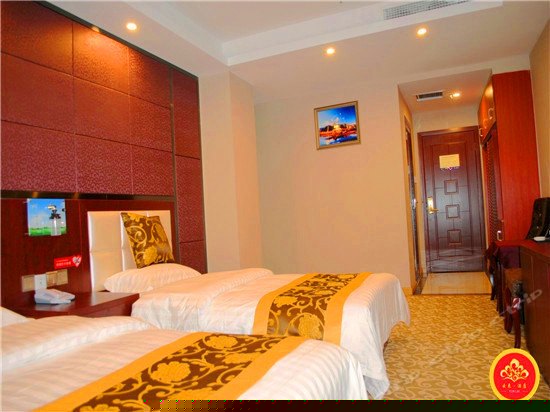 精品双床房