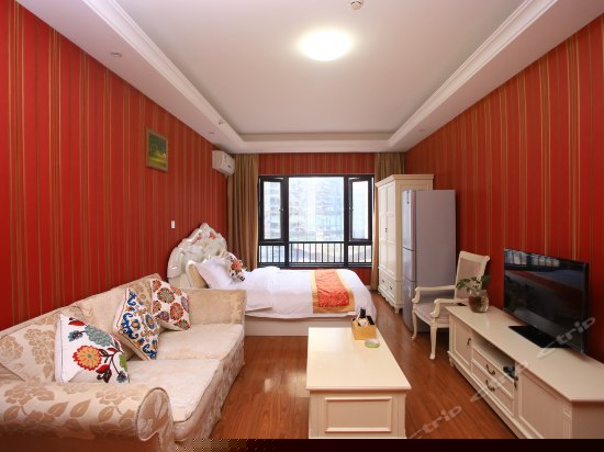 维纳斯主题大床房