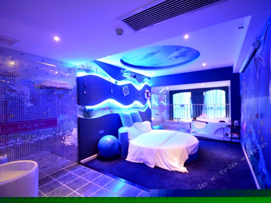 爱情海洋影院房