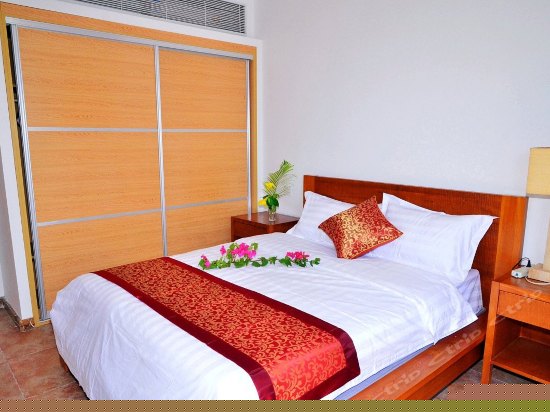 豪华海景二房一厅