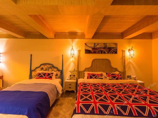 海景豪华家庭房