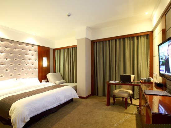 行政家庭亲子房