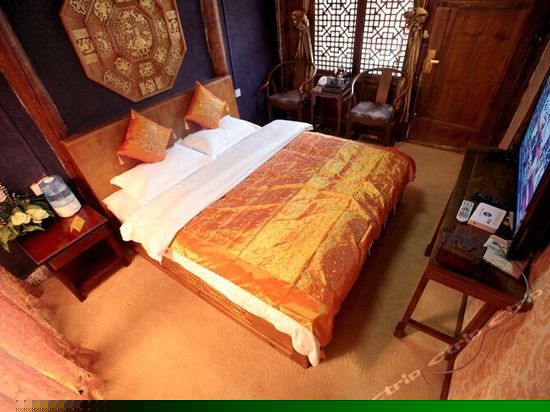 金莲佳人精品大床房