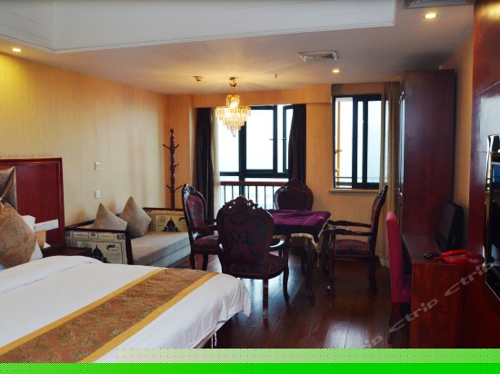 高级单间（带机麻）