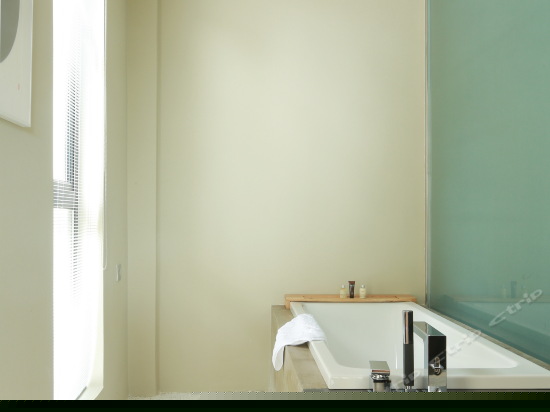 最美夕阳海景花园大床房