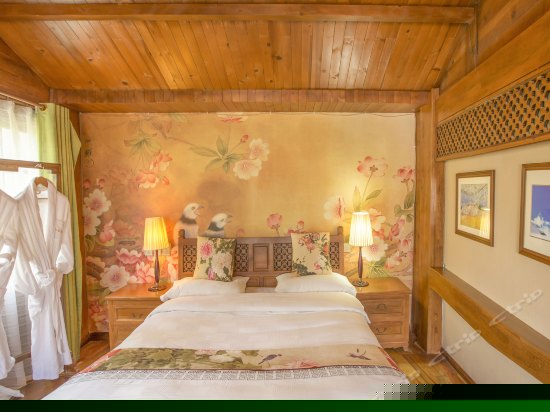 中式大床房（和风）