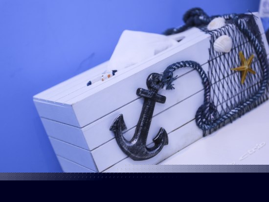 魔鬼鱼主题房(无窗)