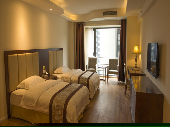 豪华标准间