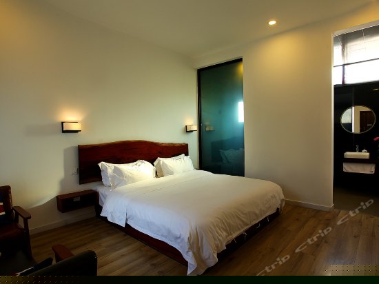 不二（园景大床房）