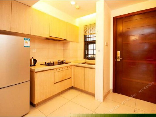 高级海景大床房