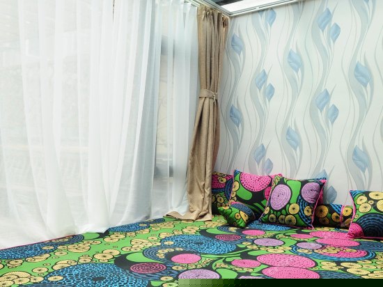 星辉星空榻榻米大床房